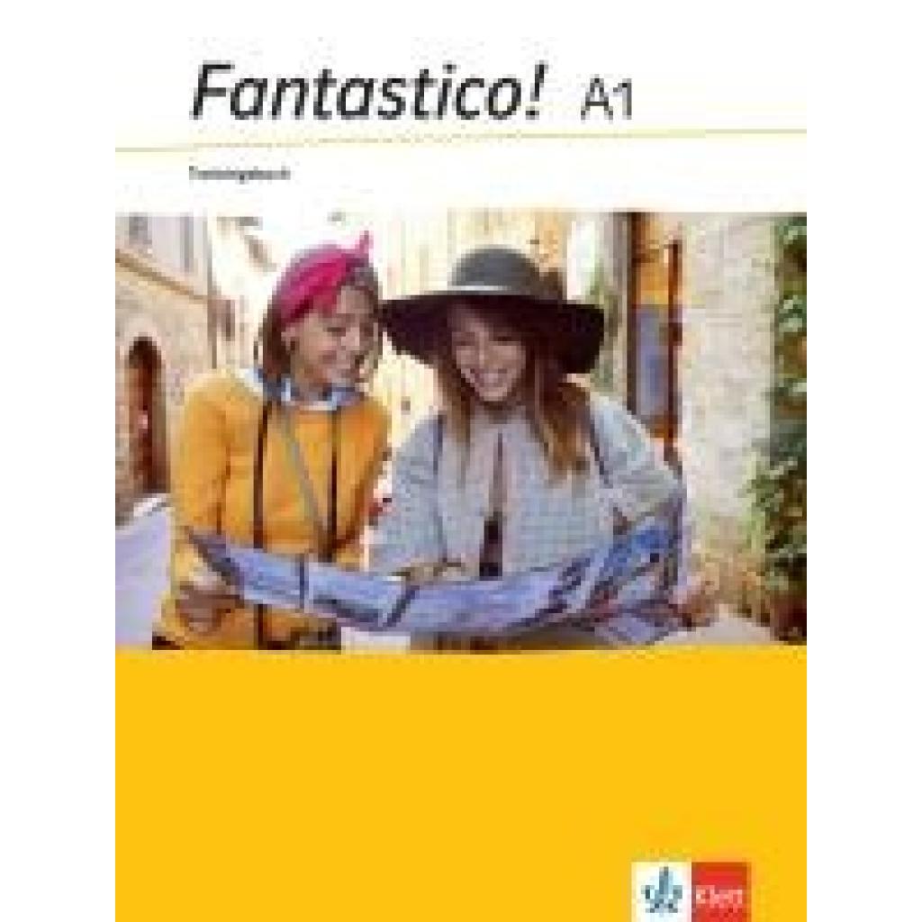 9783125250895 - Fantastico! A1 Trainingsbuch 9783125250895 - Fantastico! A1 Trainingsbuch
