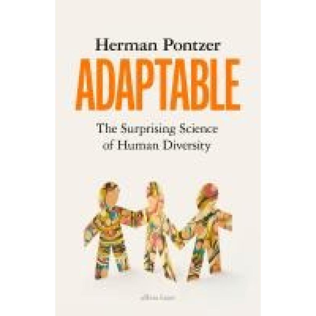 9780241561614 - Pontzer Herman Adaptable