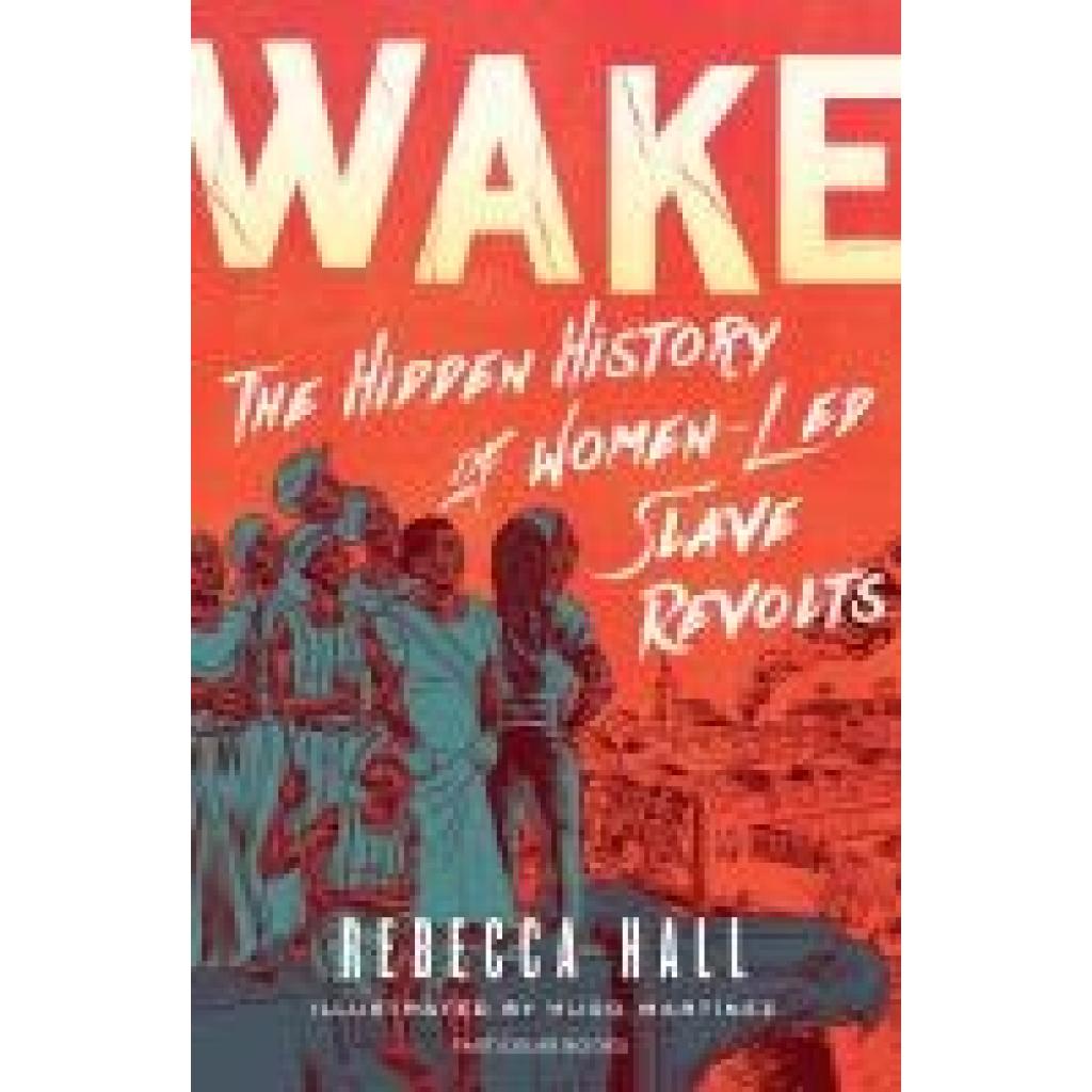 9780241523551 - Wake - Rebecca Hall Gebunden
