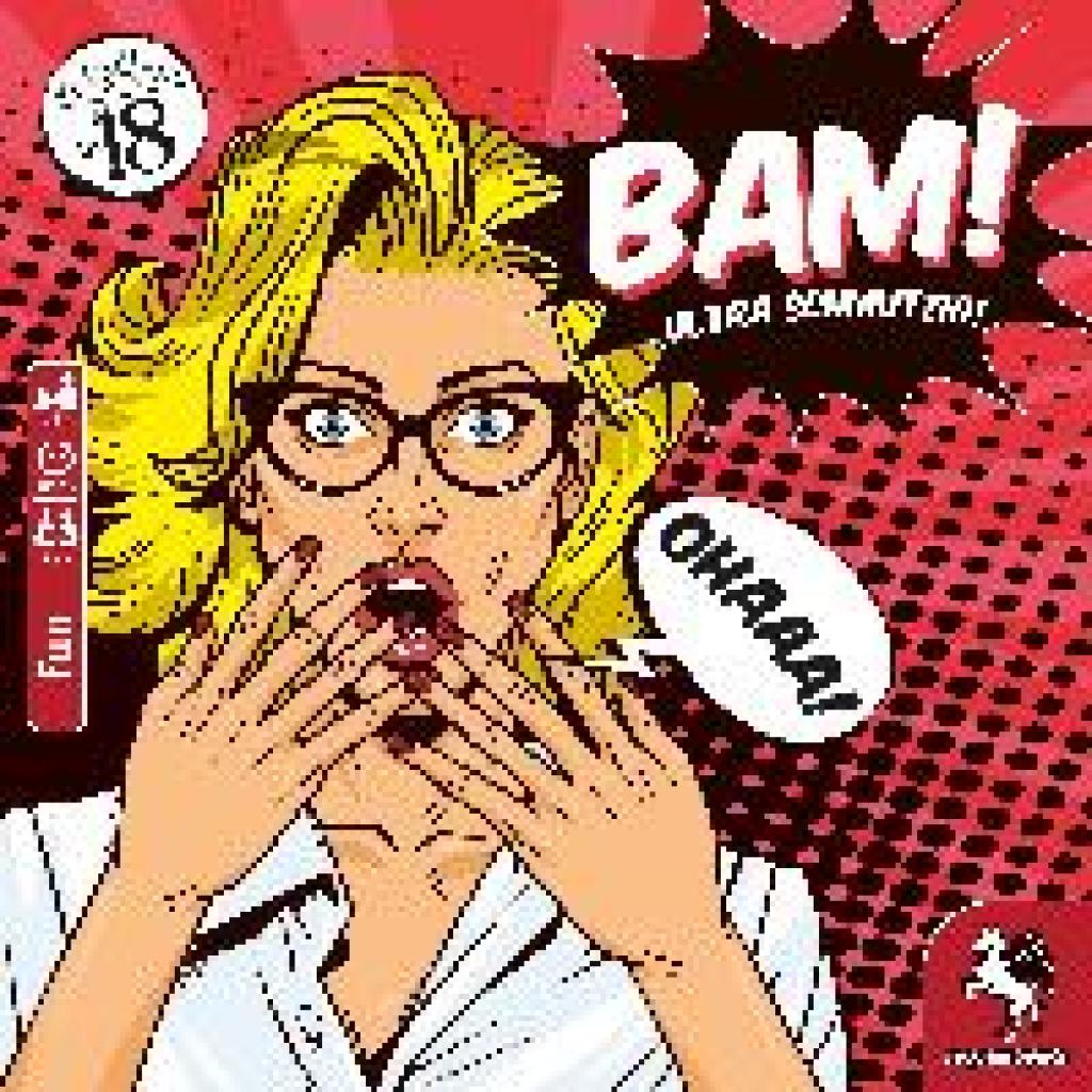 4250231718441 - Bam! - Ultra schmutzig! (Spiel)
