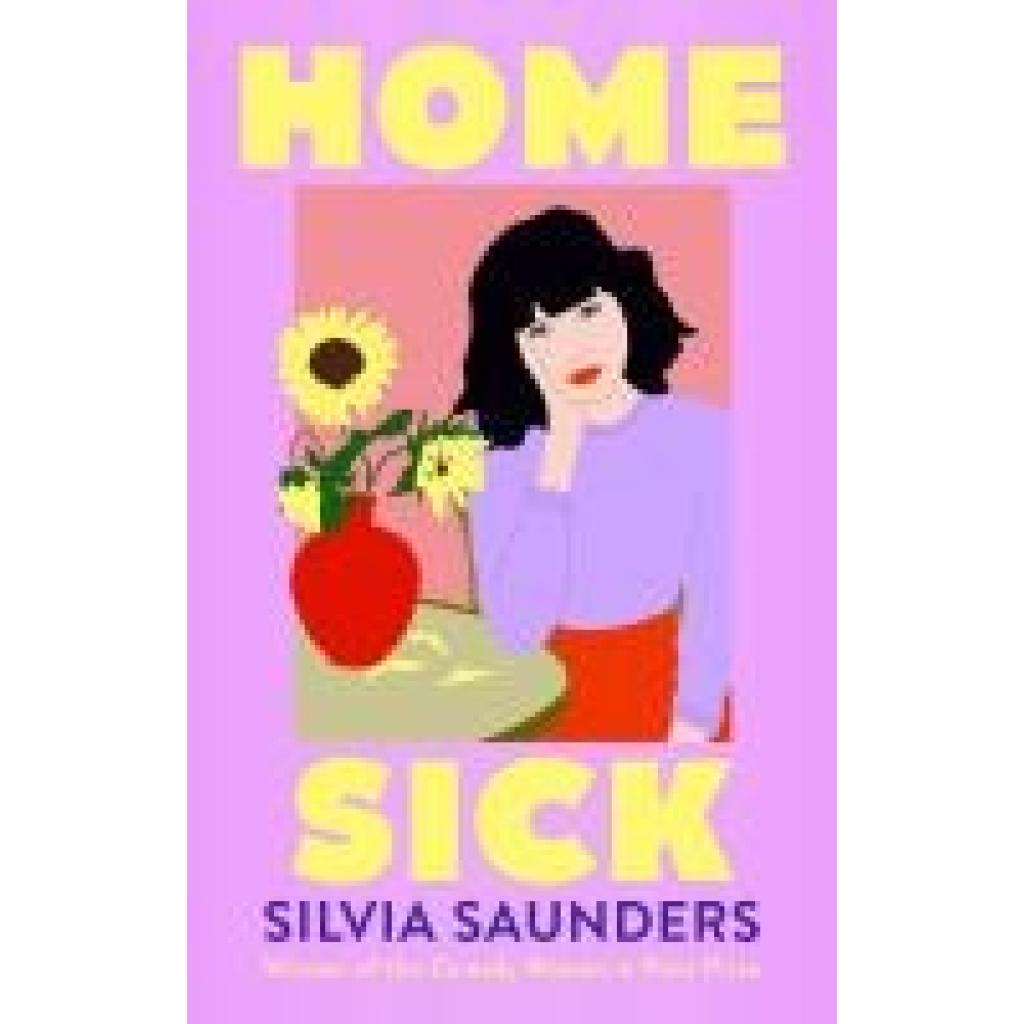 9780008667016 - Saunders Silvia Homesick 9780008667016 - Saunders Silvia Homesick