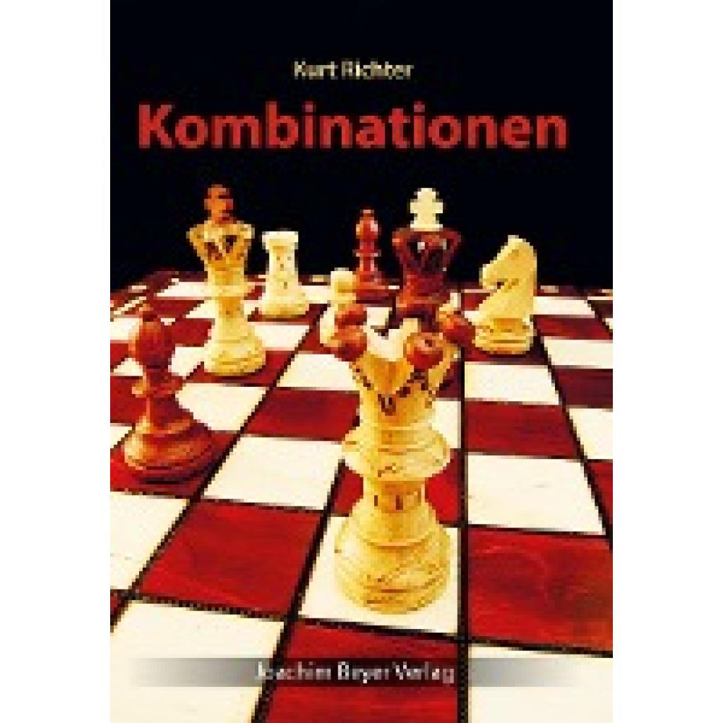 9783959200813 - Kombinationen - Kurt Richter Kartoniert (TB)