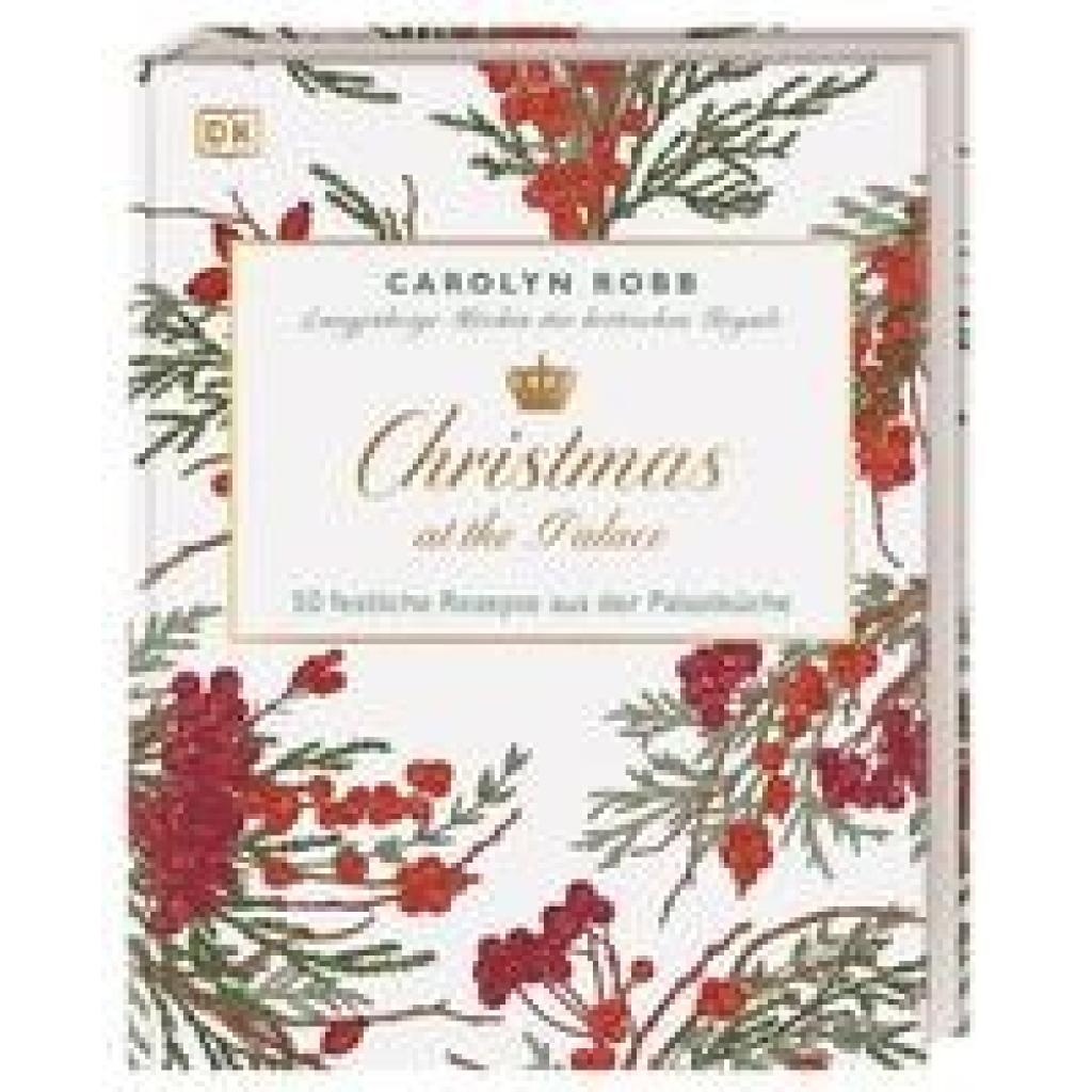 9783831047864 - Robb Carolyn Christmas at the Palace