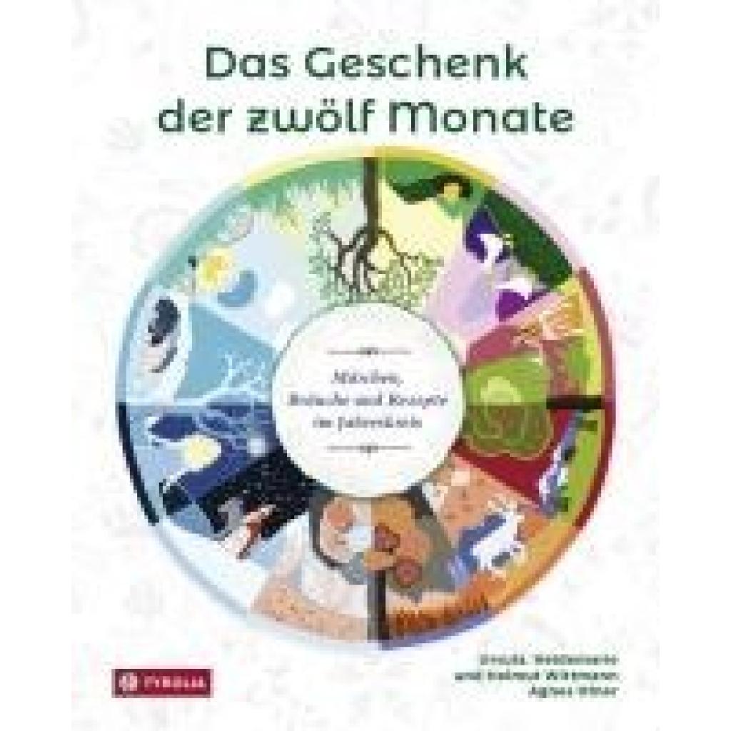 9783702236182 - Das Geschenk der zwölf Monate - Helmut Wittmann Ursula Wittmann Heidemarie Wittmann Gebunden 9783702236182 - Das Geschenk der zwölf Monate - Helmut Wittmann Ursula Wittmann Heidemarie Wittmann Gebunden