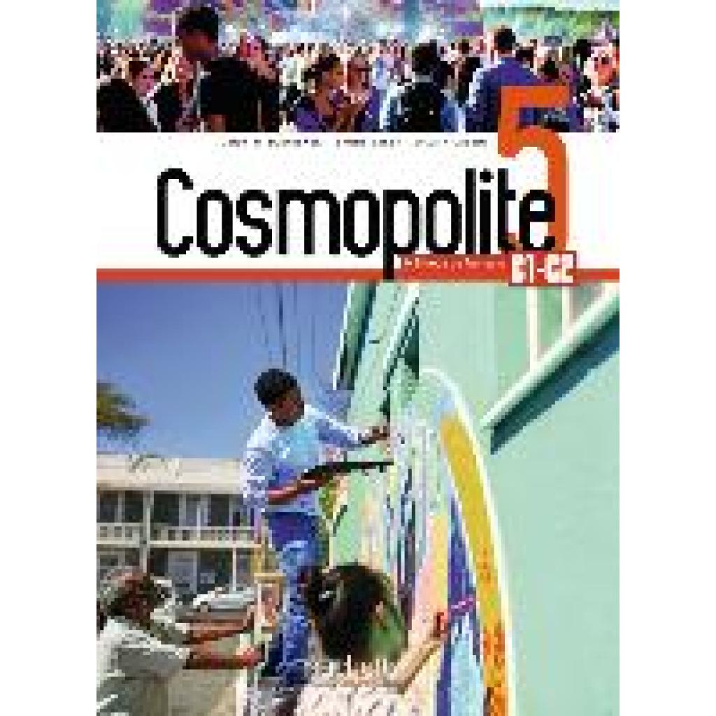 9783193833860 - Cosmopolite 5 m 1 Buch m 1 Beilage - Delphine Twardowski-Vieites Sylvain Capelli Émilie Mathieu-Benoit Kartoniert (TB) 9783193833860 - Cosmopolite 5 m 1 Buch m 1 Beilage - Delphine Twardowski-Vieites Sylvain Capelli Émilie Mathieu-Benoit Kartoniert (TB)