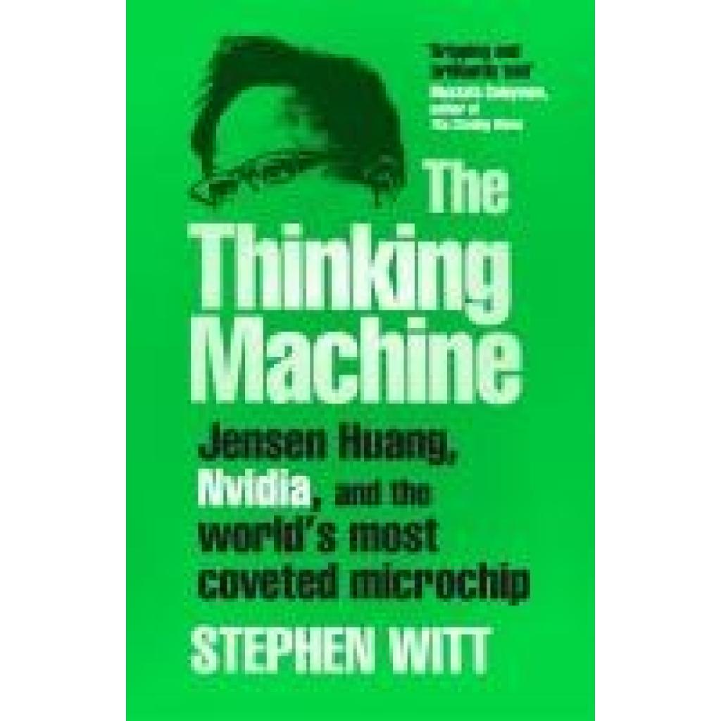 9781847928283 - Witt Stephen Richard Thinking Machine 9781847928283 - Witt Stephen Richard Thinking Machine