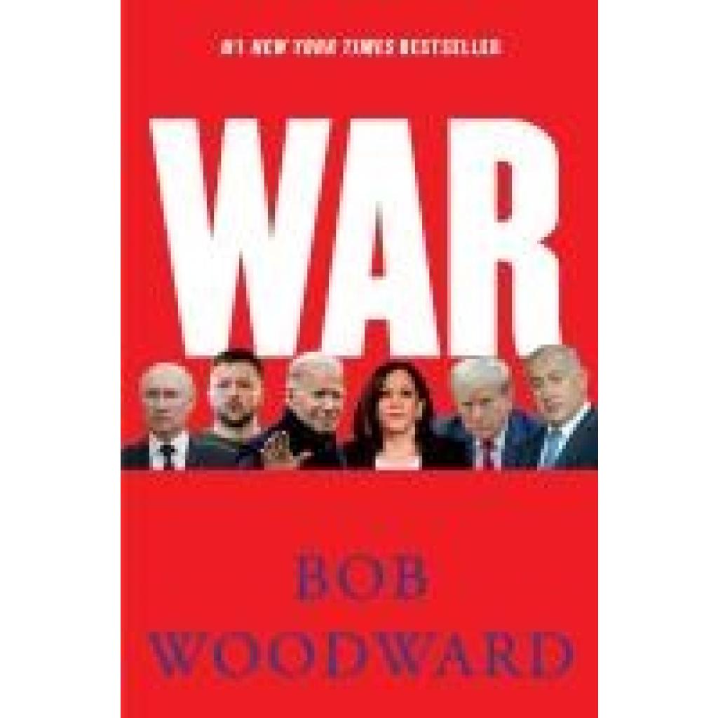 9781668052273 - Woodward Bob War