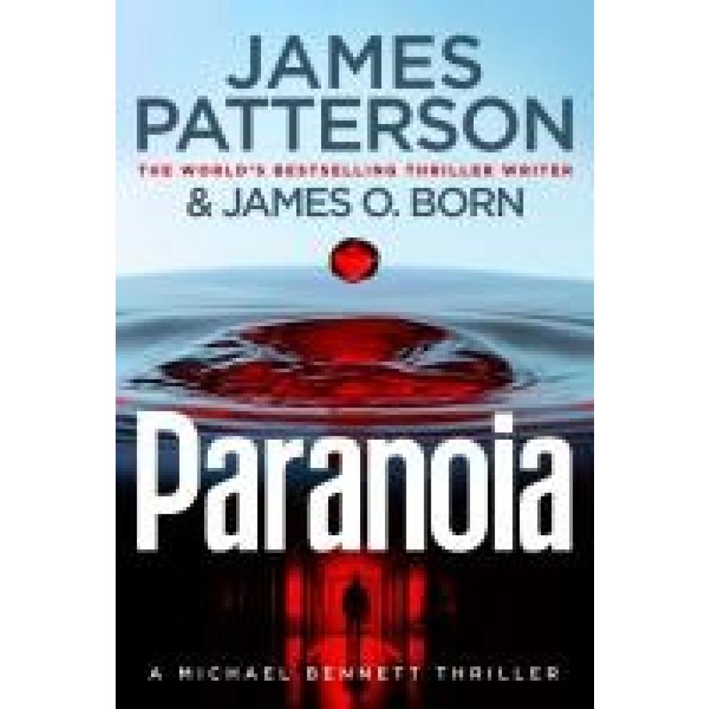 9781529136463 - Patterson James Paranoia 9781529136463 - Patterson James Paranoia
