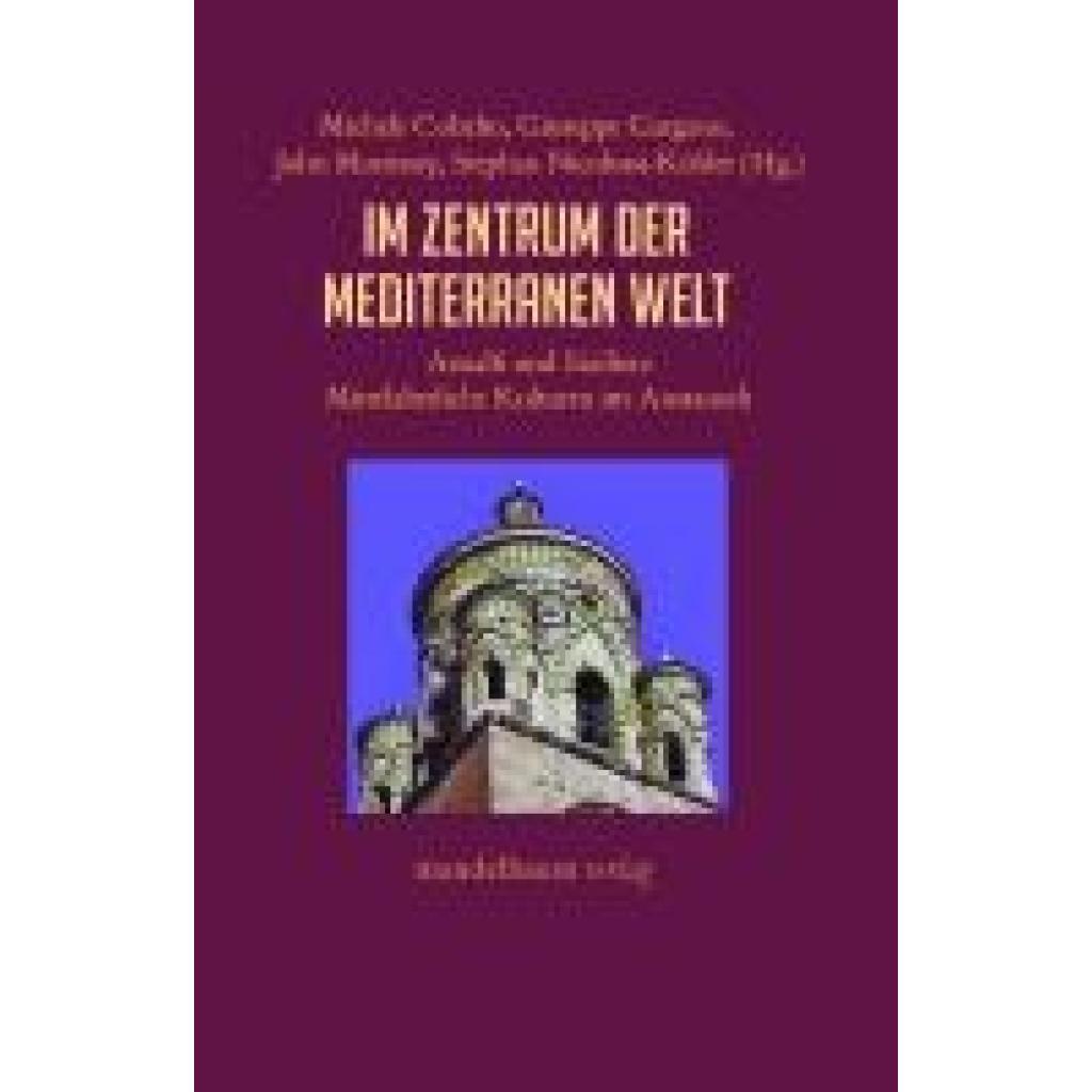 9783991360681 - Im Zentrum der mediterranen Welt