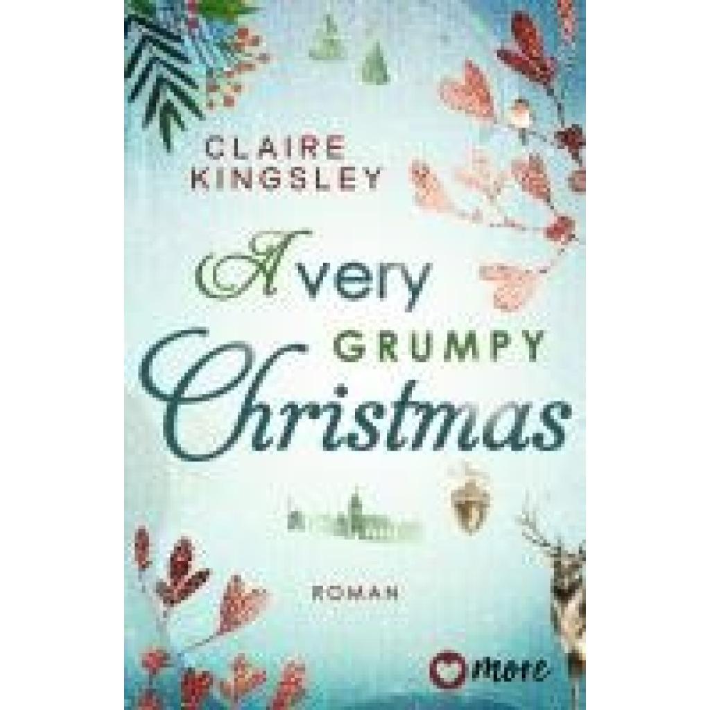 9783987510595 - Kingsley Claire A very grumpy Christmas