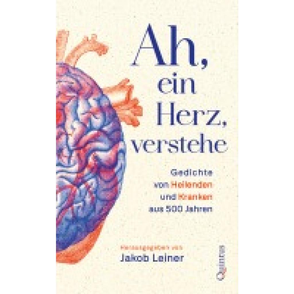 9783969821022 - Ah ein Herz verstehe