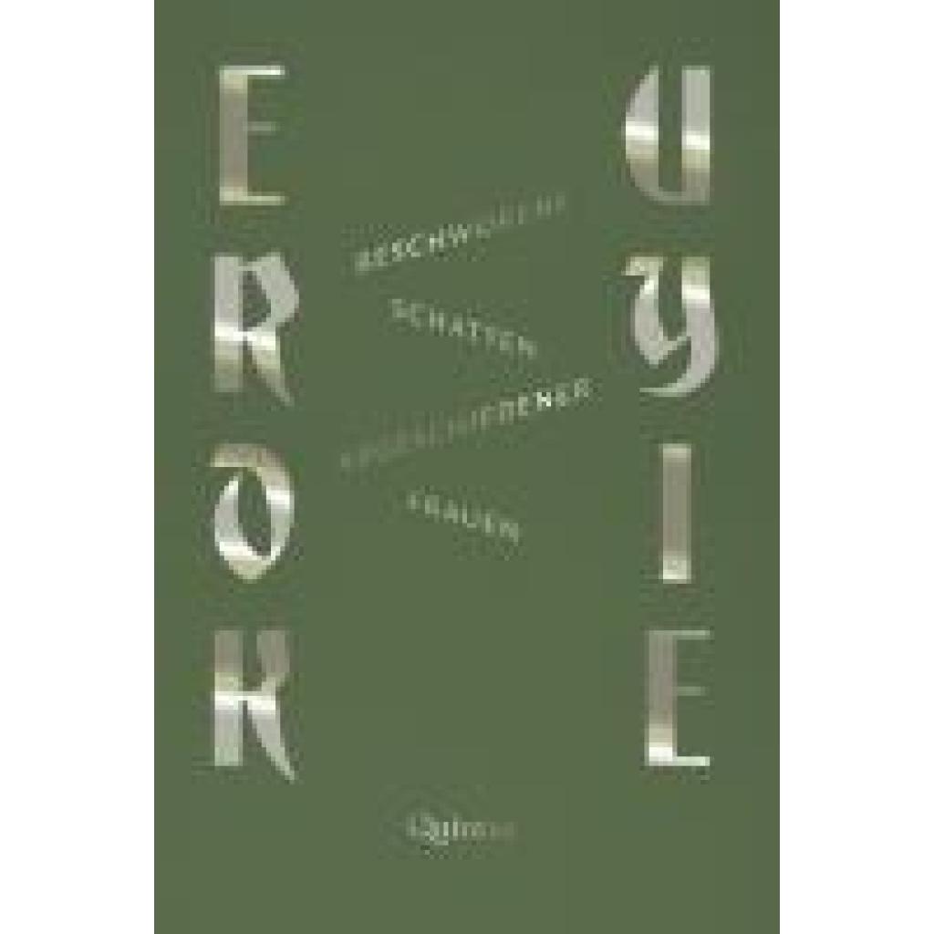 9783969820971 - Eurydike 9783969820971 - Eurydike