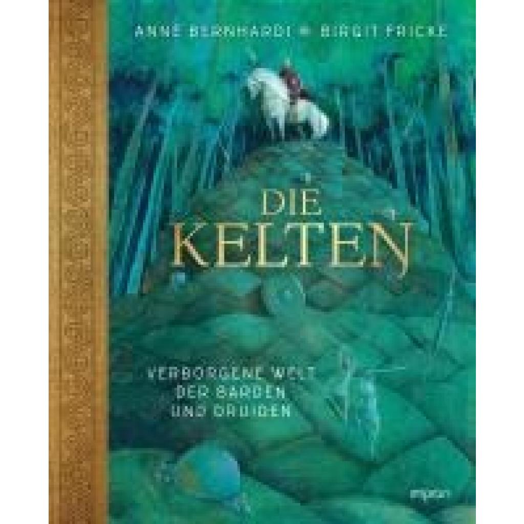 9783962691769 - Fricke Birgit Die Kelten
