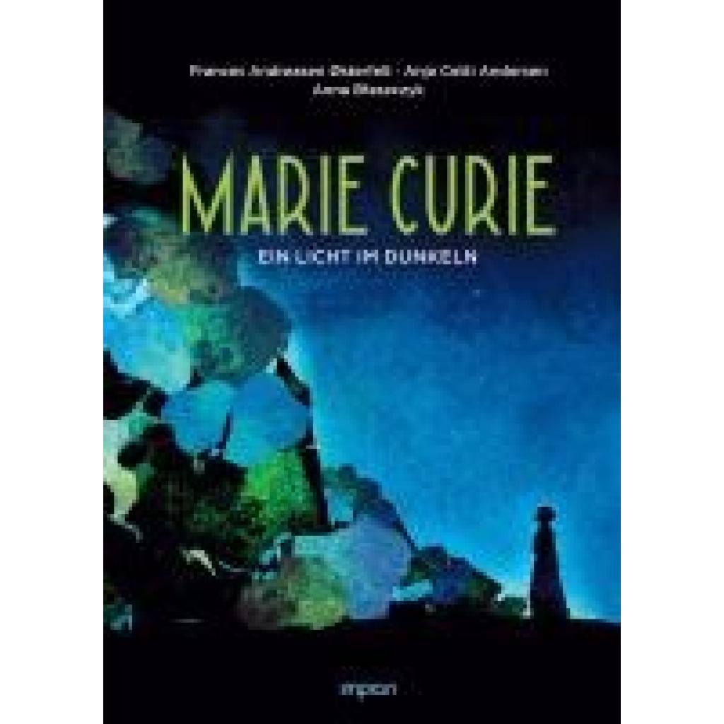 9783962691752 - Østerfelt Frances A Marie Curie