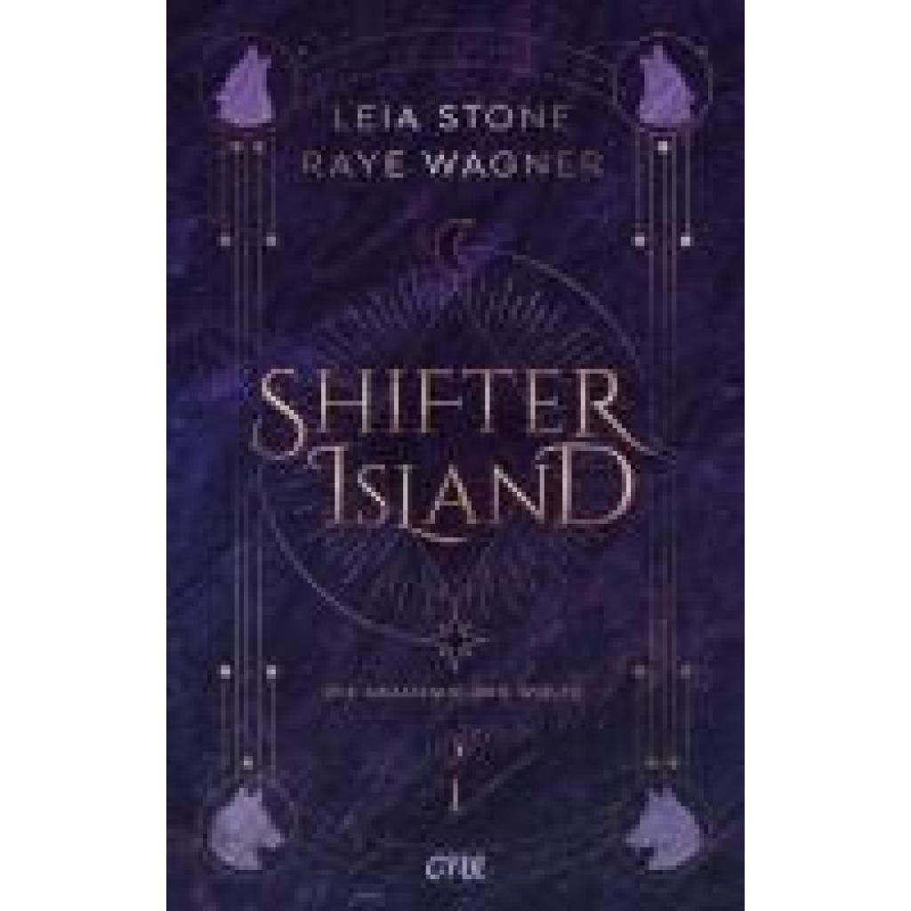 9783846602287 - Stone Leia Shifter Island - Die Akademie der Wölfe