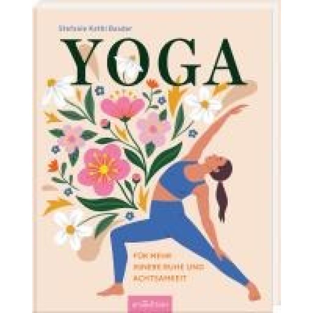 9783845862897 - Baader Stefanie Kathi Yoga