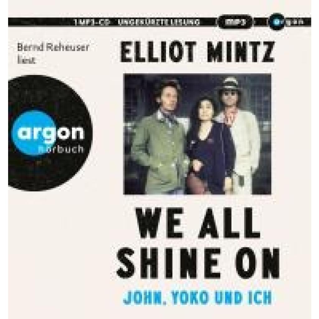 9783839821602 - Mintz Elliot We all shine on