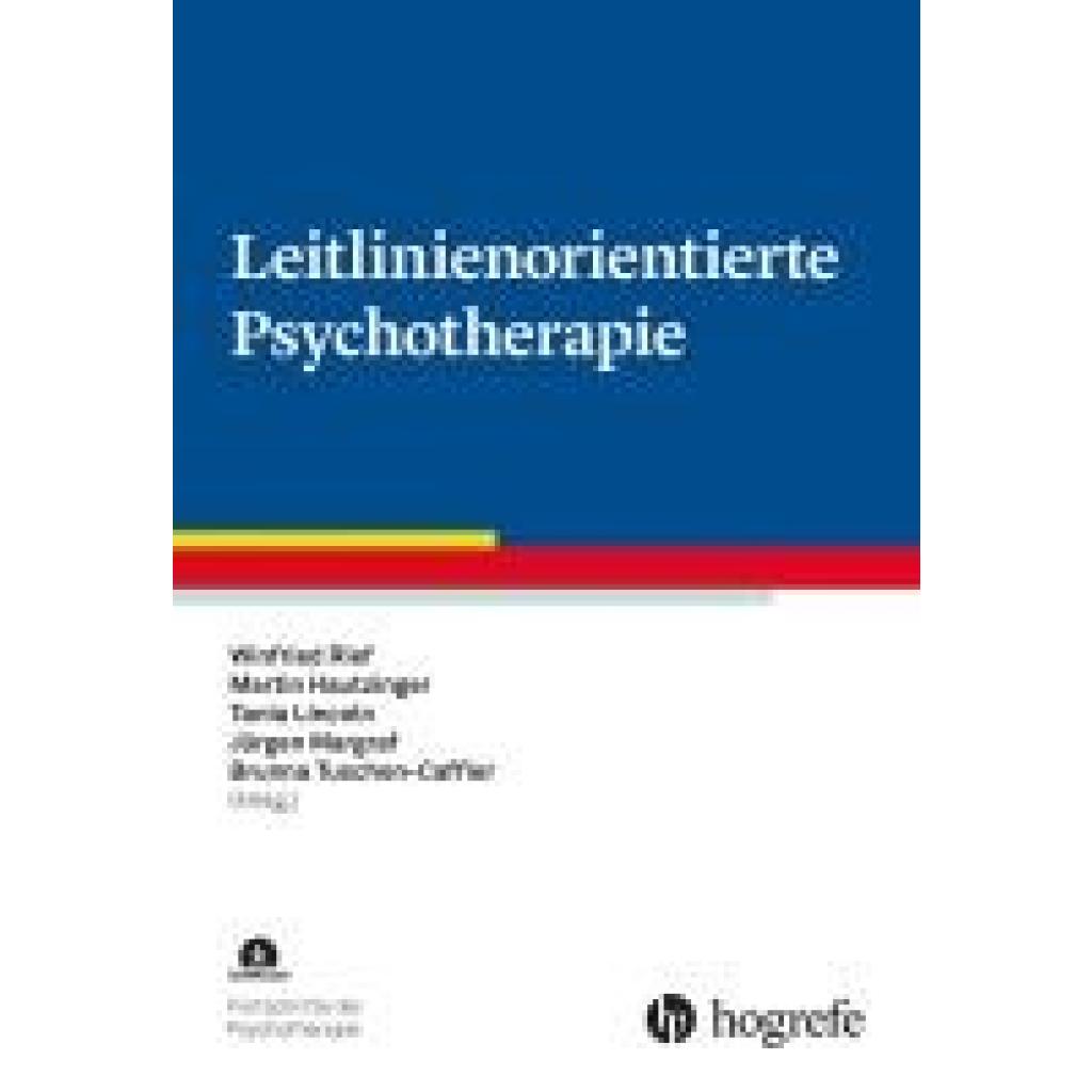 9783801732875 - Leitlinienorientierte Psychotherapie