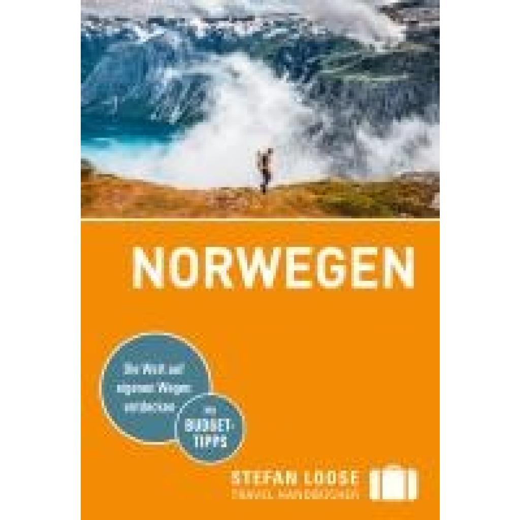 9783770166527 - Möbius Michael Stefan Loose Reiseführer Norwegen
