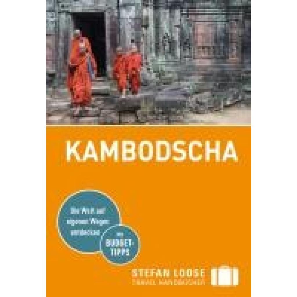 9783770166473 - Meyers Marion Stefan Loose Reiseführer Kambodscha