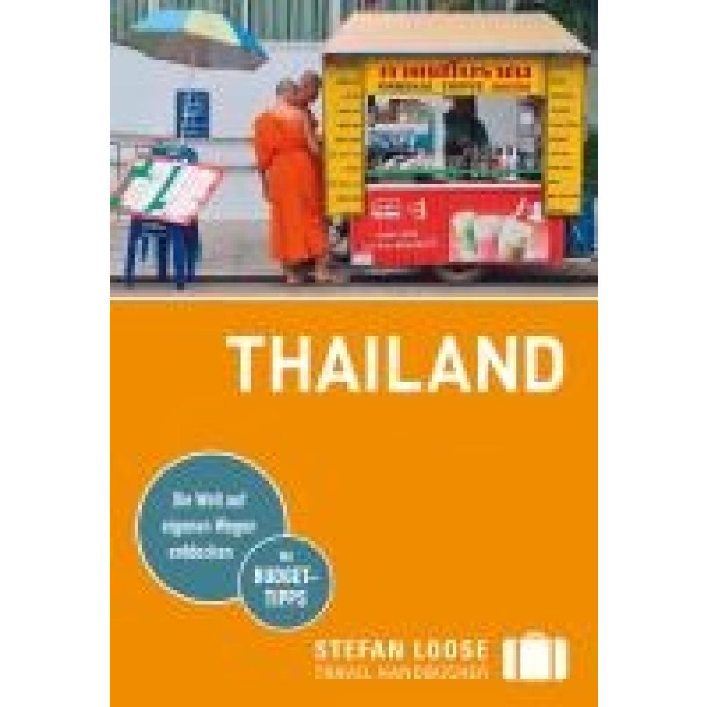 9783770166404 - Loose Mischa Stefan Loose Reiseführer Thailand