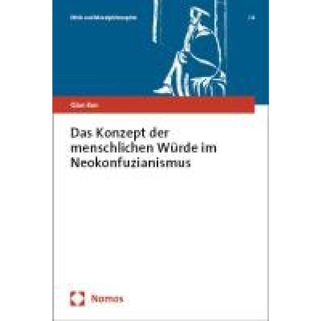 9783756019274 - Ran Qian Das Konzept der menschlichen Würde im Neokonfuzianismus