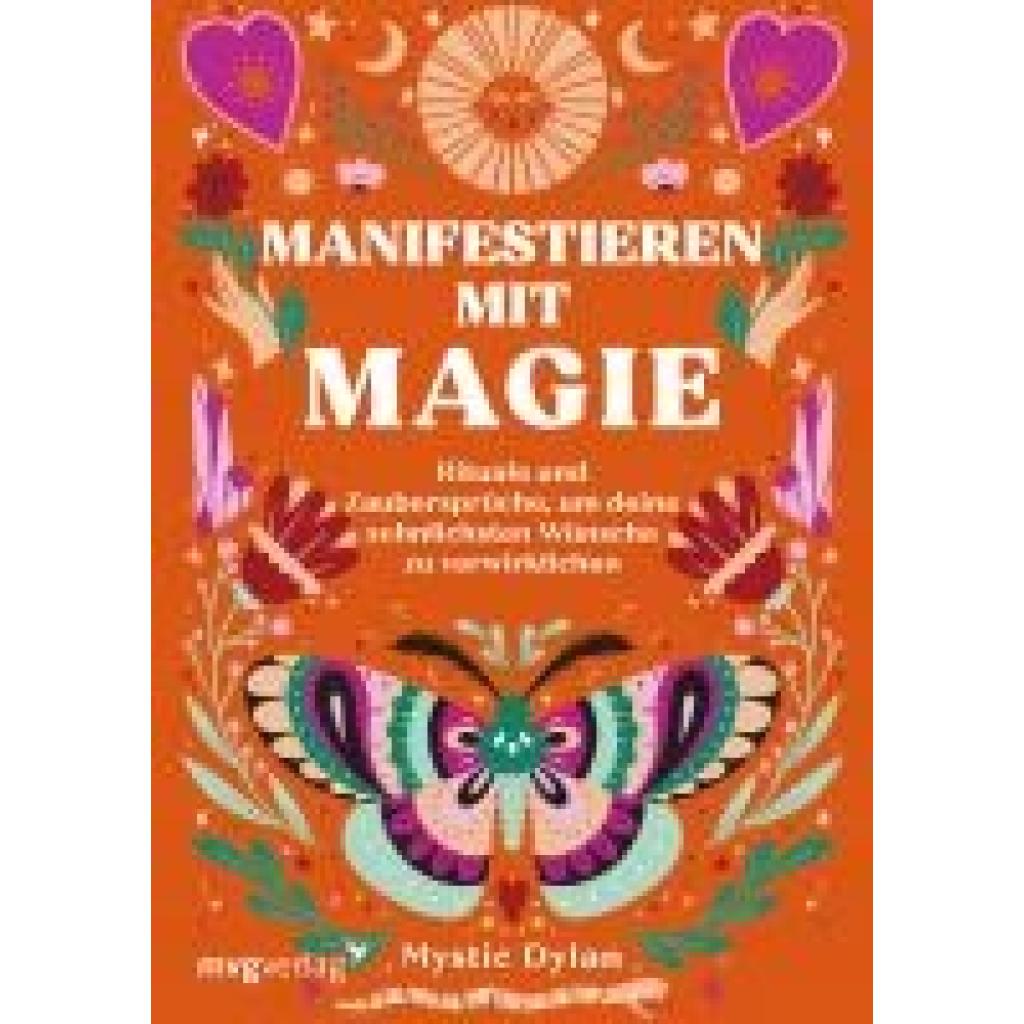 9783747405505 - Dylan Mystic Manifestieren mit Magie