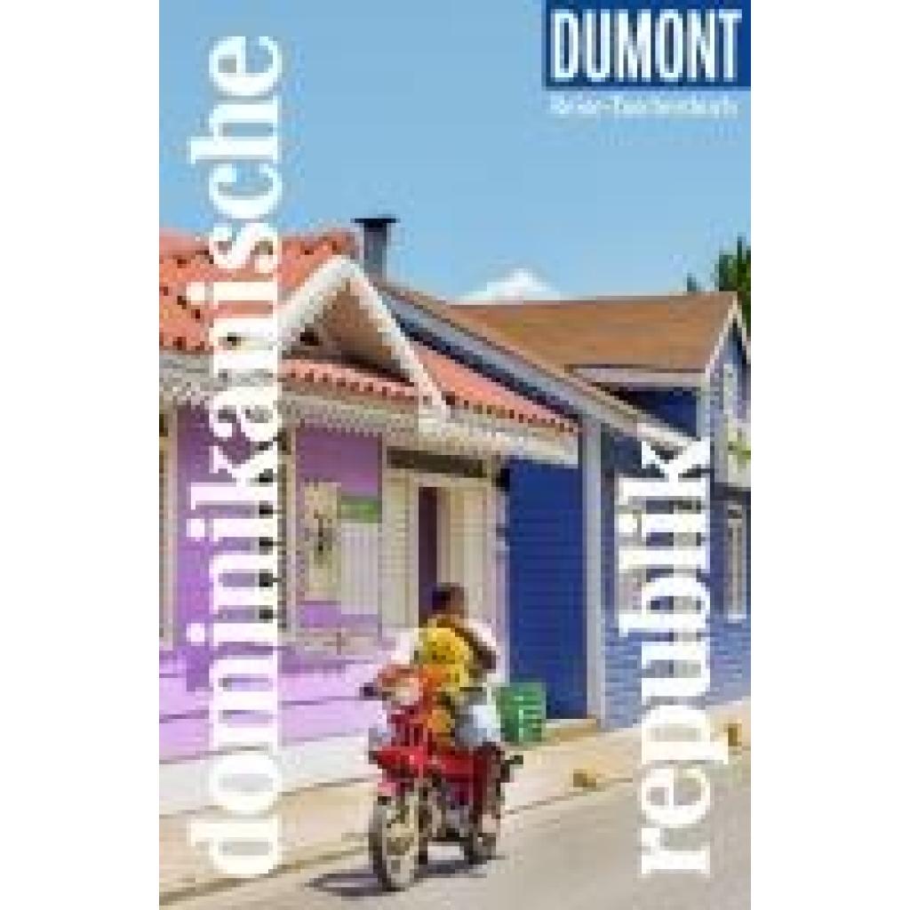 9783616007373 - Lichterbeck Philipp Lichterbeck P DUMONT Reise-Taschenbuch Reiseführer Dominikanische Republik