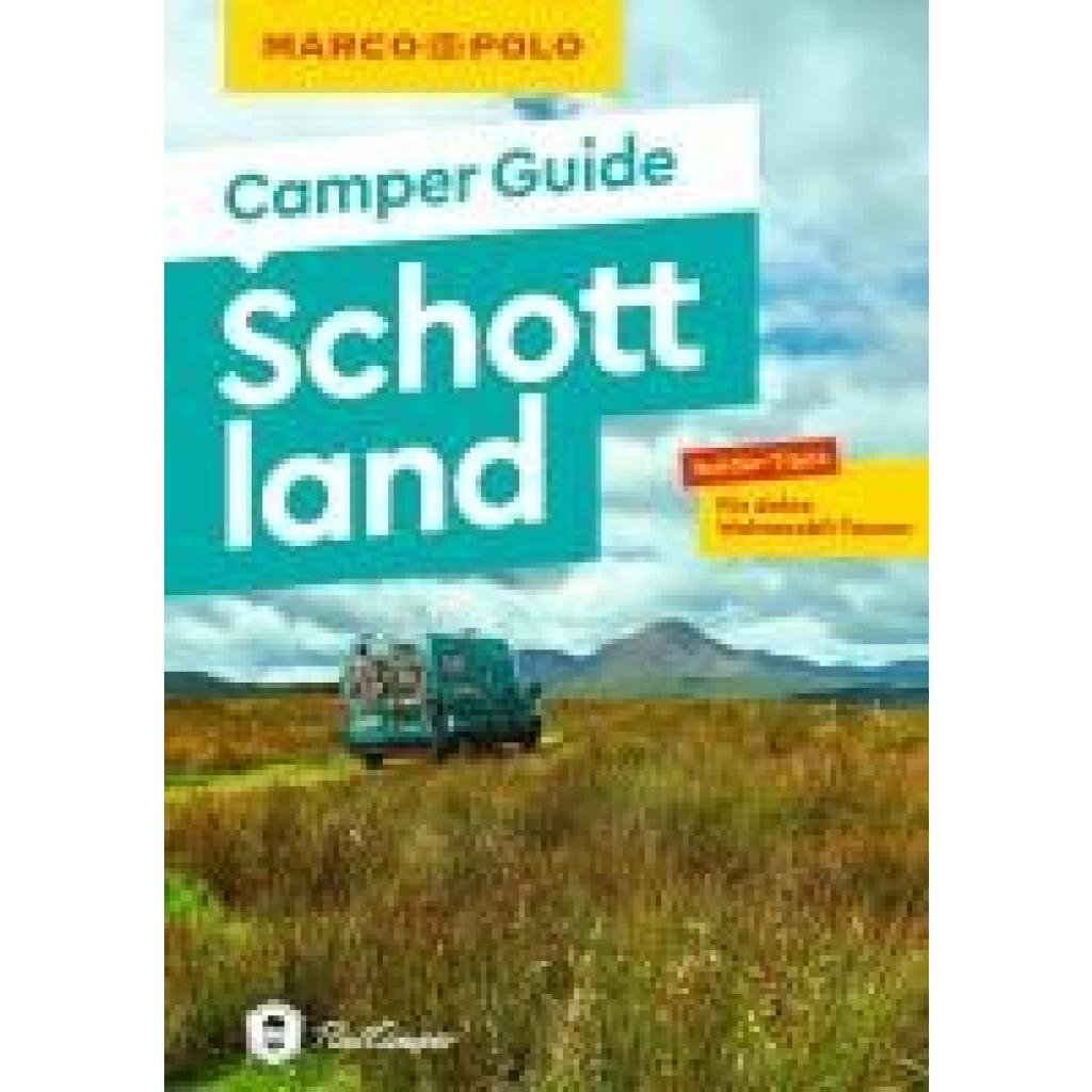 9783575021335 - Müller Martin MARCO POLO Camper Guide Schottland