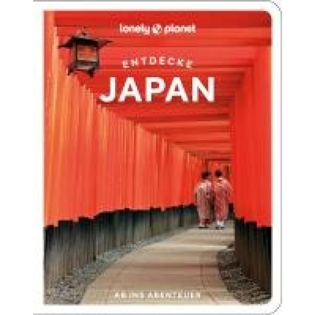 9783575011961 - Bartlett Ray Lonely Planet Reiseführer Entdecke Japan