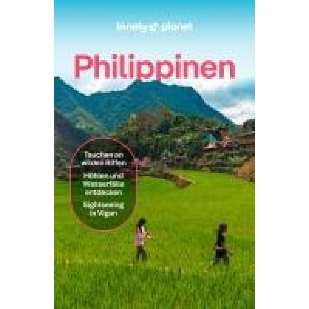 9783575011640 - Harding Paul LONELY PLANET Reiseführer Philippinen 9783575011640 - Harding Paul LONELY PLANET Reiseführer Philippinen