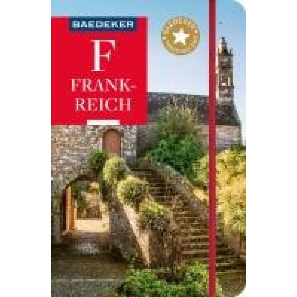 9783575002204 - Maunder Hilke Baedeker Reiseführer Frankreich