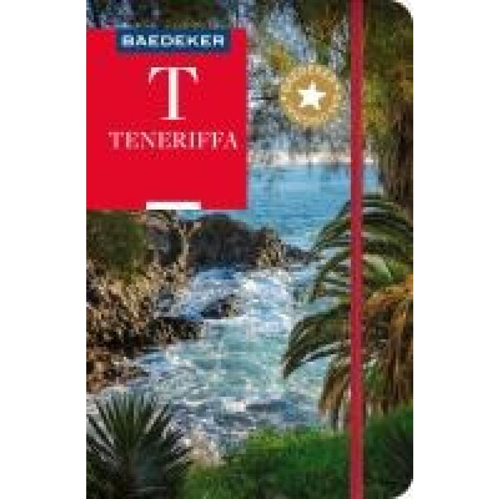 9783575002198 - Goetz Rolf Baedeker Reiseführer Teneriffa