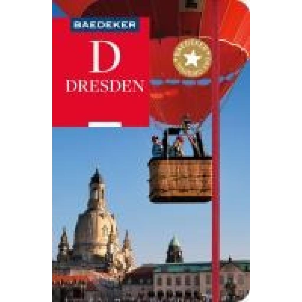9783575002181 - Stuhrberg Angela Baedeker Reiseführer Dresden