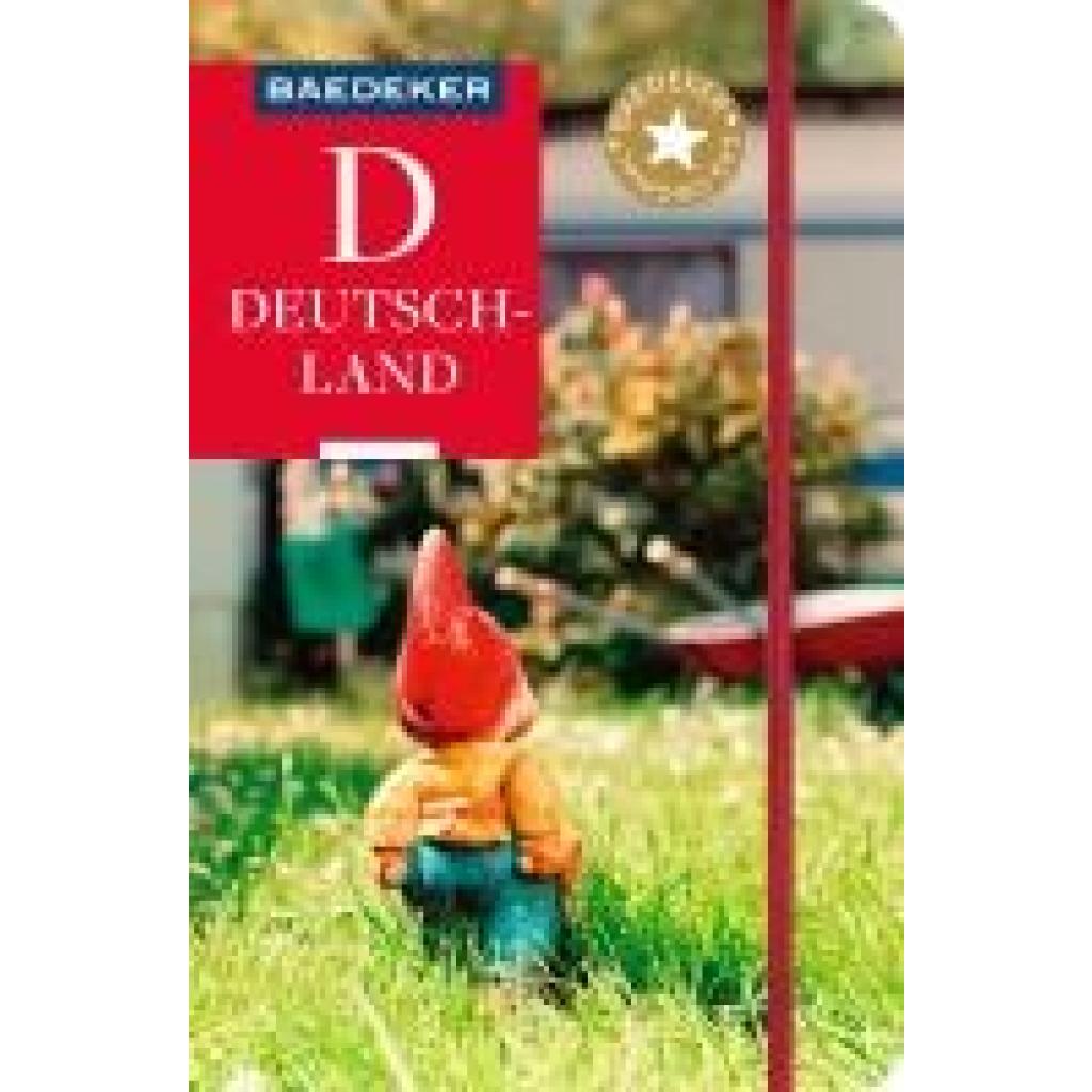 9783575001566 - Eisenschmid Rainer Baedeker Reiseführer Deutschland