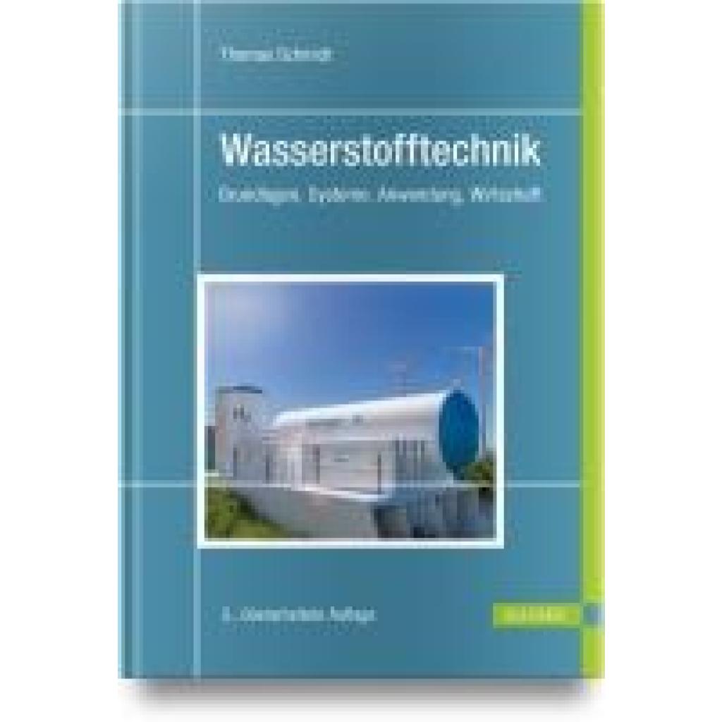 9783446479128 - Schmidt Thomas Wasserstofftechnik