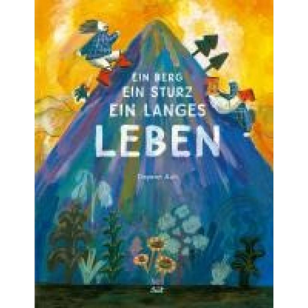 9783314106835 - Auh Dayeon Ein Berg ein Sturz ein langes Leben