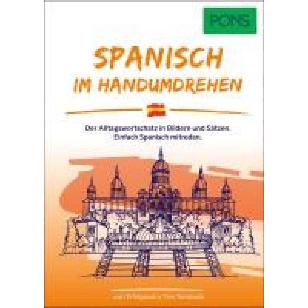 9783125163959 - PONS Spanisch Im Handumdrehen