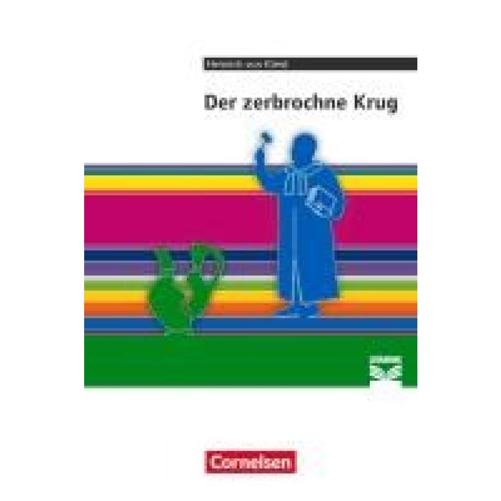 9783060610532 - Scheuringer-Hillus Luzia Der zerbrochne Krug