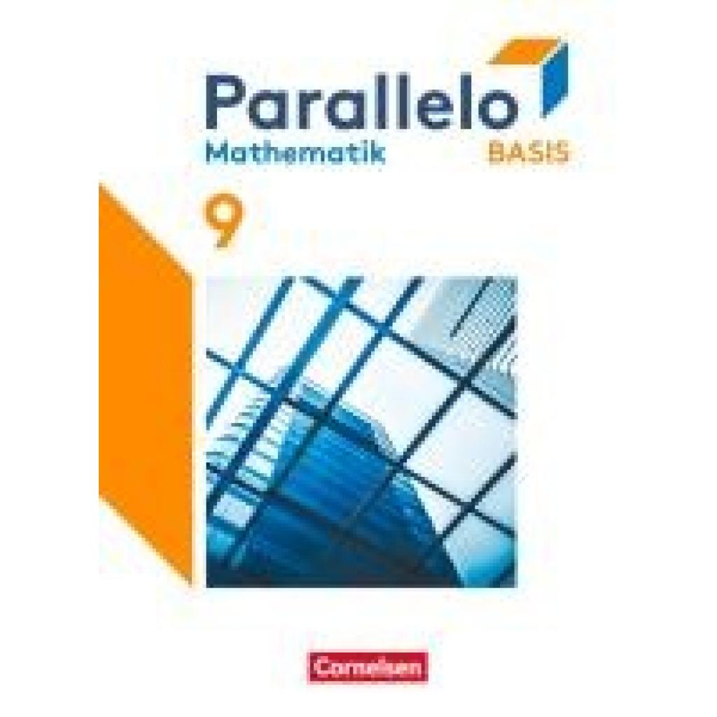 9783060030590 - Parallelo - Basis - 9 Schuljahr - Schulbuch mit digitalen Hilfen Erklärfilmen und Wortvertonungen 9783060030590 - Parallelo - Basis - 9 Schuljahr - Schulbuch mit digitalen Hilfen Erklärfilmen und Wortvertonungen