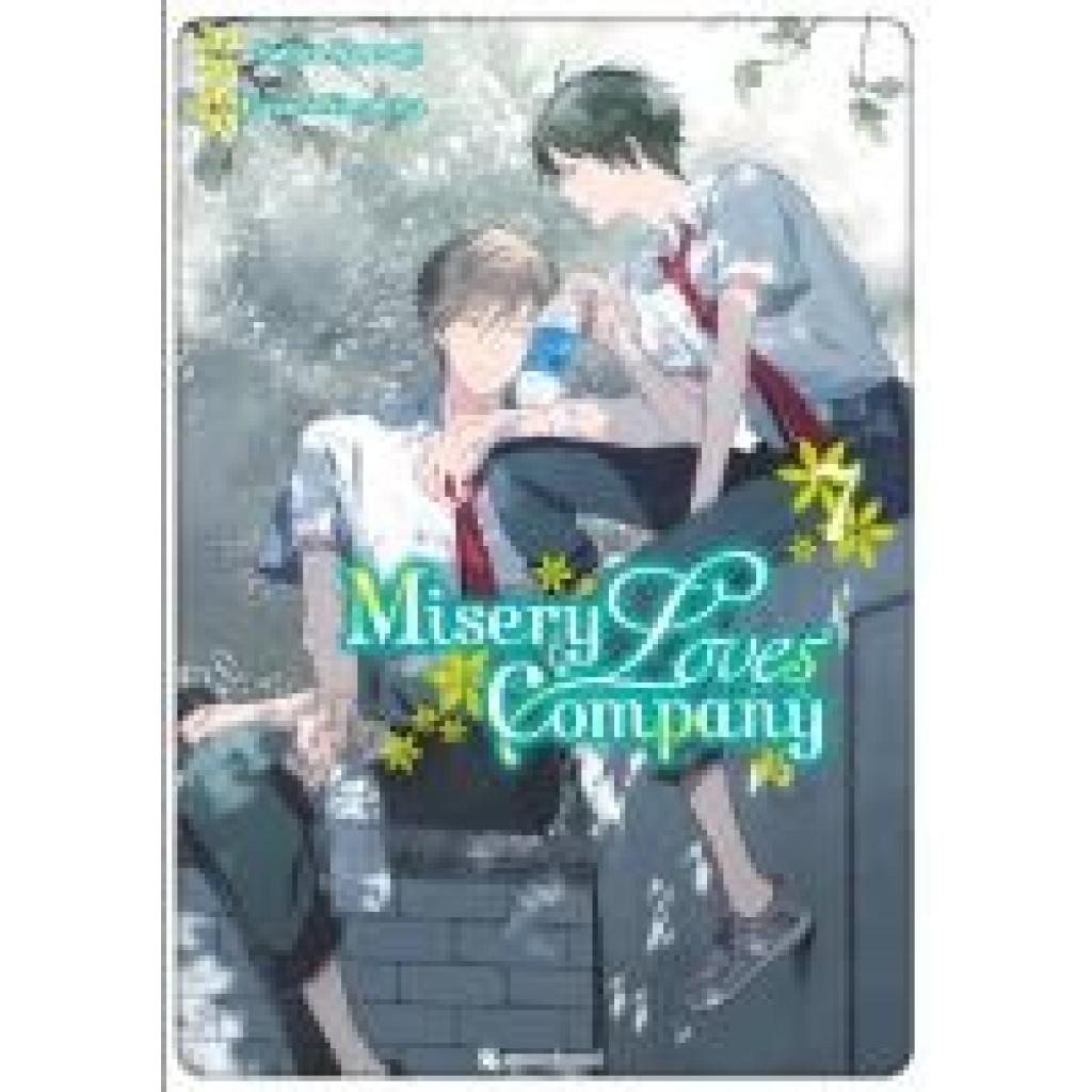 9782889518760 - Ninomiya Etsumi Misery Loves Company - Band 7