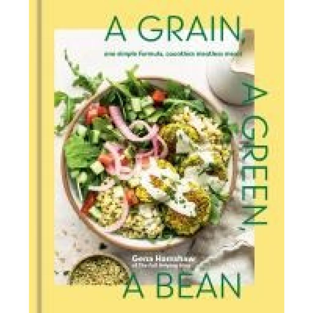 9781984863201 - Hamshaw Gena A Grain a Green a Bean