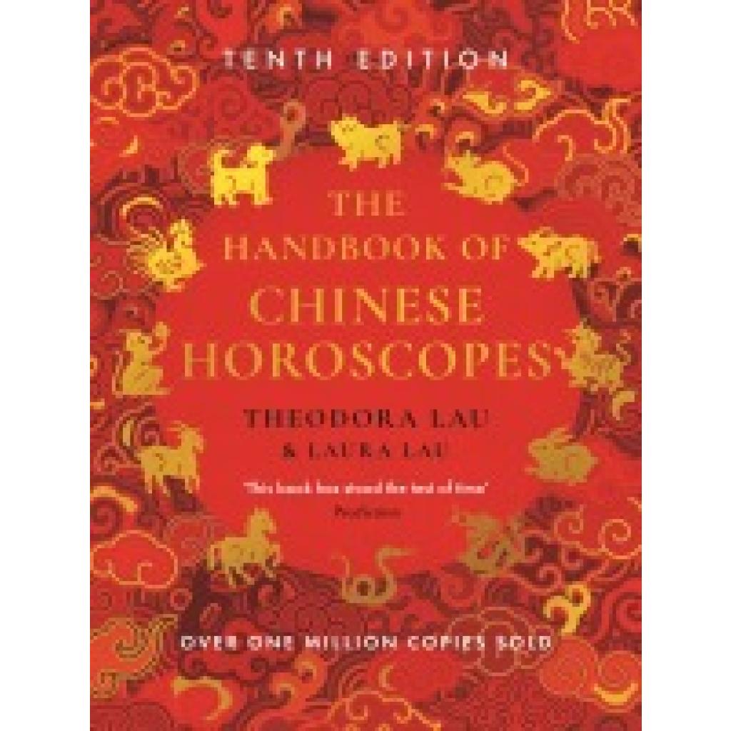 9781805220510 - Lau Theodora The Handbook of Chinese Horoscopes
