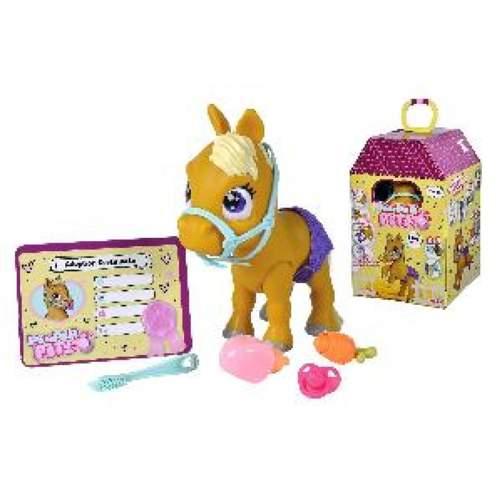 4006592087838 - Pony Pamper Petz Puppe 4006592087838 Simba 4006592087838 - Pony Pamper Petz Puppe 4006592087838 Simba