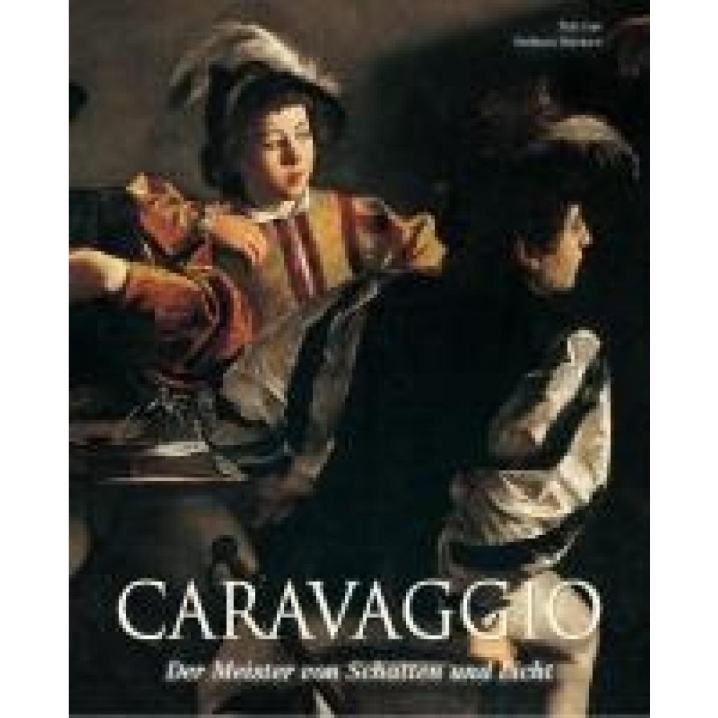 9788863124835 - Caravaggio - Stefania Macioce Gebunden