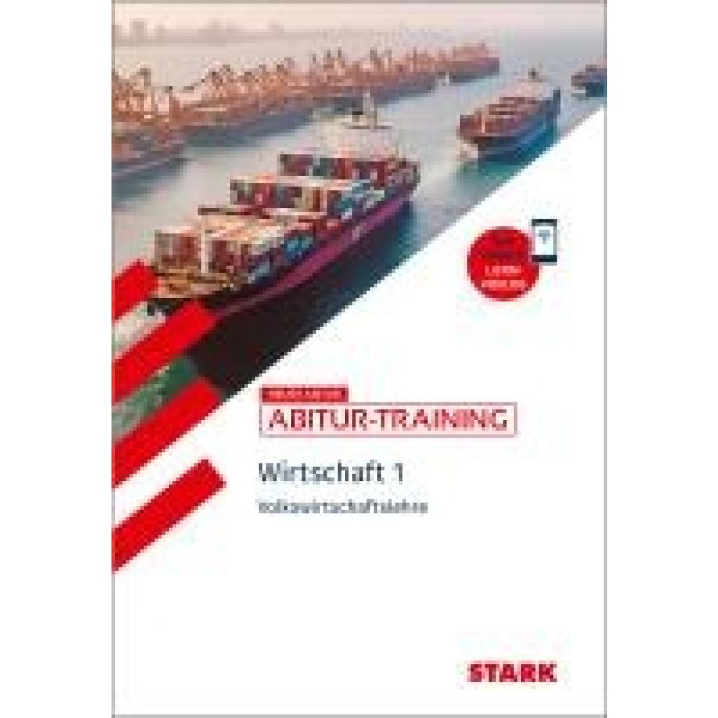 9783849052225 - Vonderau Kerstin STARK Wirtschaft 1 - Abitur-Training - Volkswirtschaftslehre