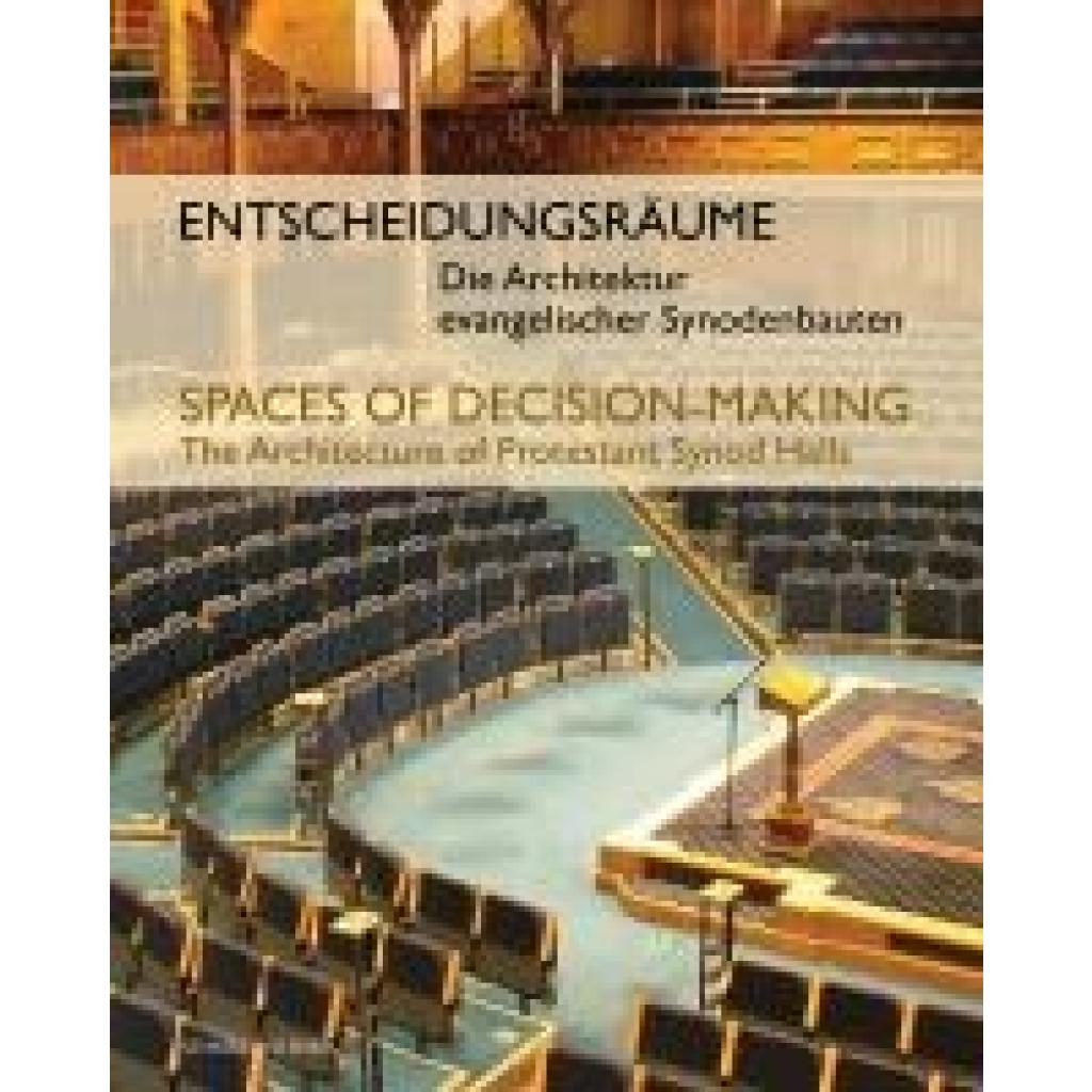 9783795436421 - Entscheidungsräume Spaces of Decision-Making 9783795436421 - Entscheidungsräume Spaces of Decision-Making