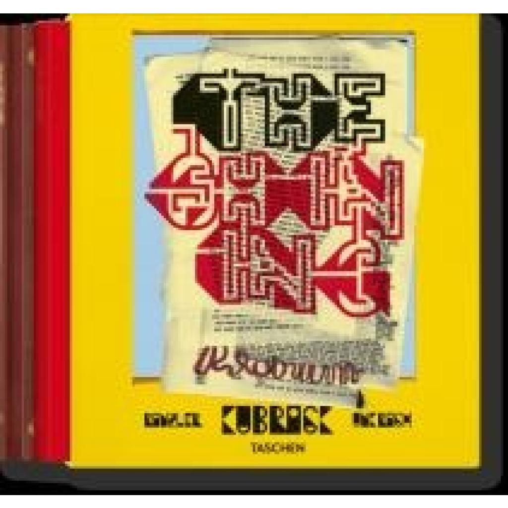 9783754400036 - Rinzler J W Stanley Kubricks The Shining