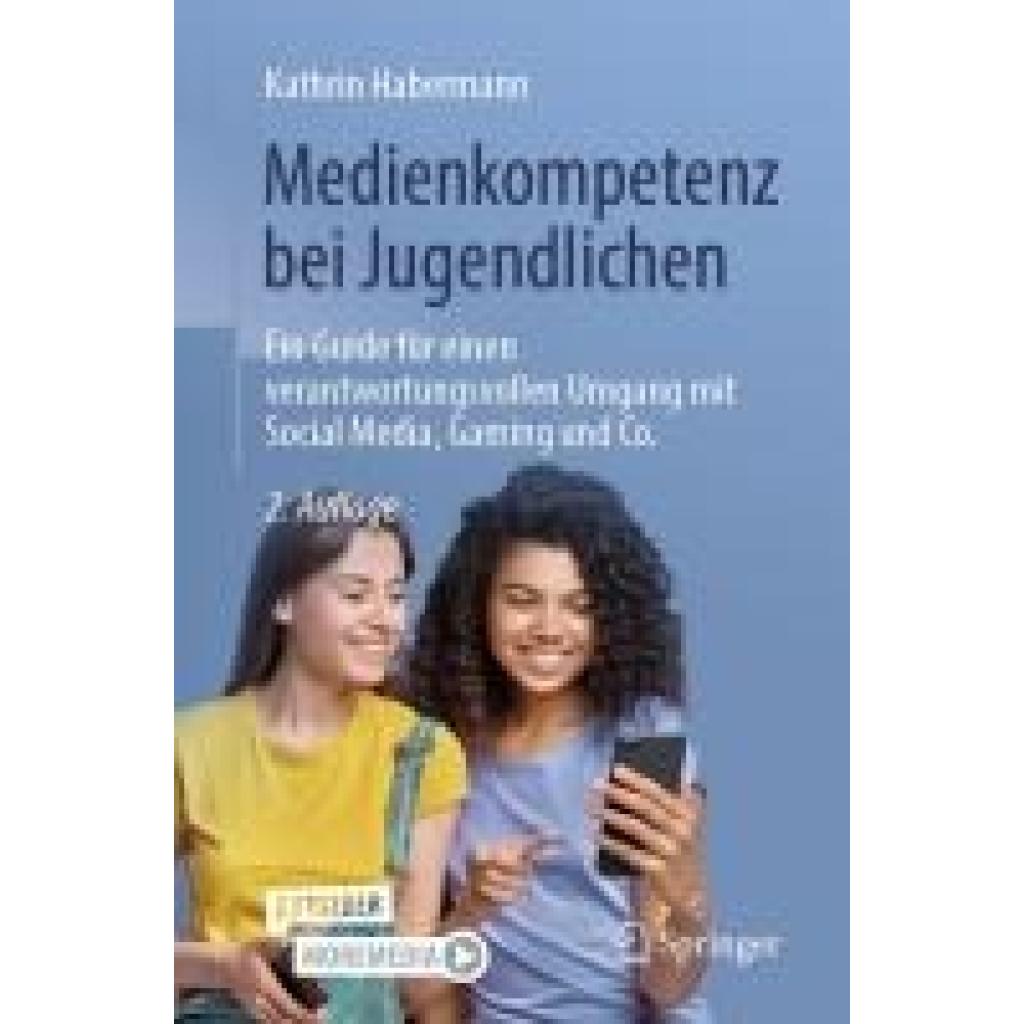 9783662700549 - Habermann Kathrin Medienkompetenz bei Jugendlichen