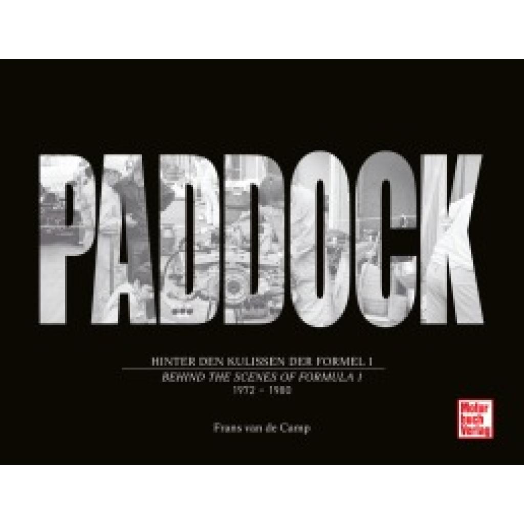 9783613046849 - de Camp Frans van Paddock 9783613046849 - de Camp Frans van Paddock